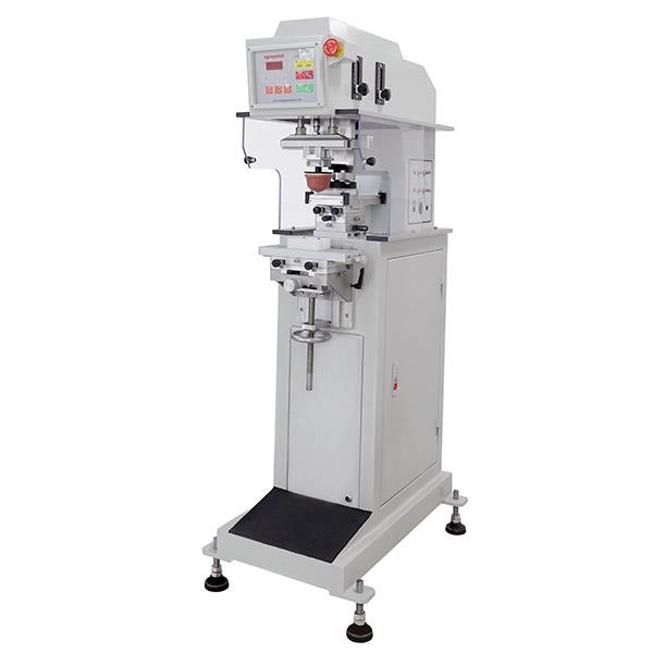 single color pad printer