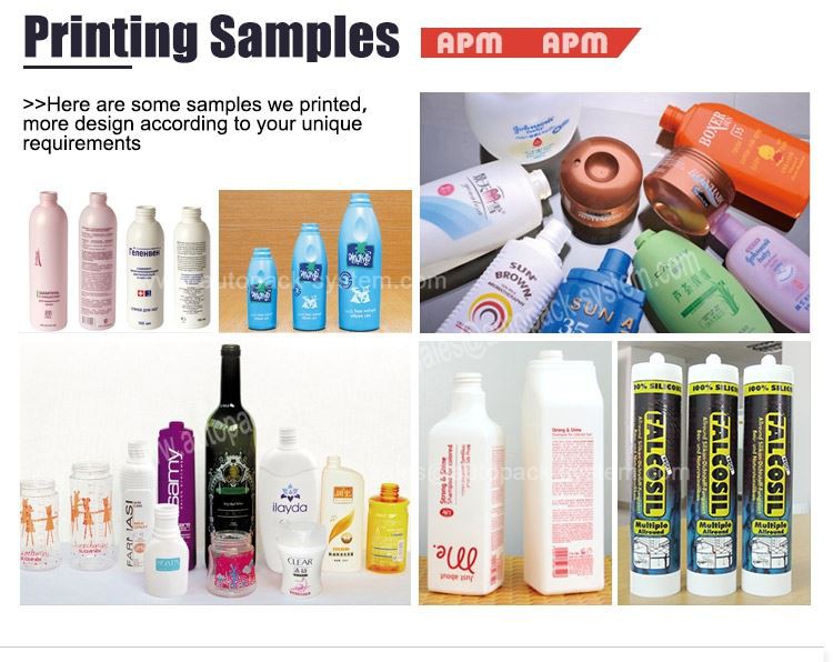 bottle screen printing machine