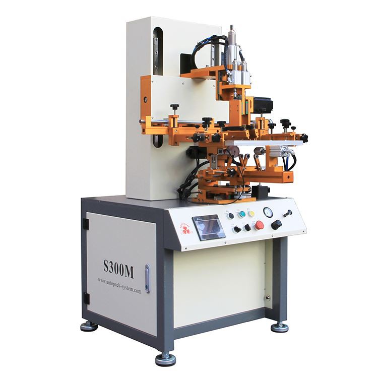 bottle screen printer