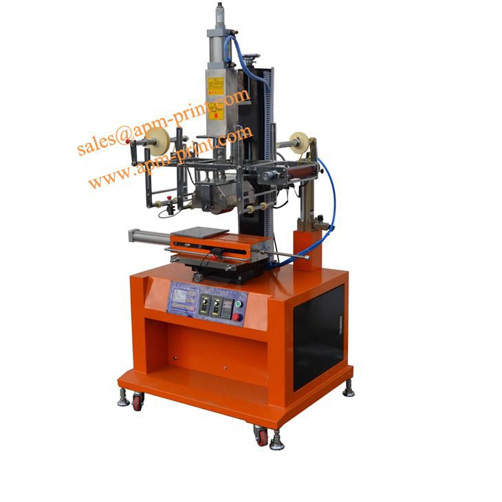 heat transfer machine for bottles 1