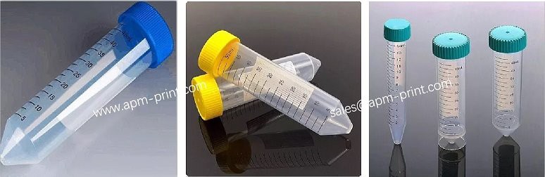 tube printing machine