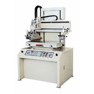 Pencetak Skrin Rata Dengan Vacuum