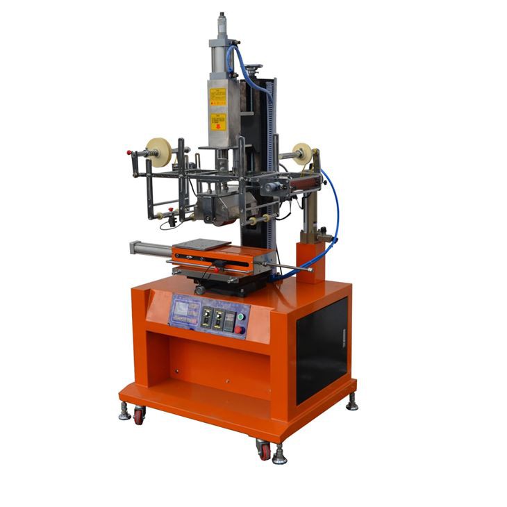 Mesin Pemindahan Haba Rata Dan Bulat Untuk Botol Plastik H250MC