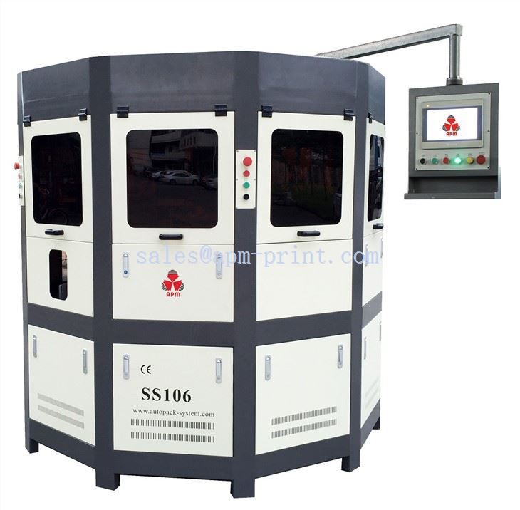 Automatic Centrifuge Tube Printing Machine